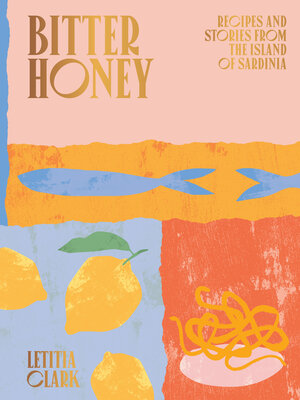 cover image of Bitter Honey